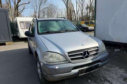 Mercedes-Benz ML 320 Gebrauchtwagen