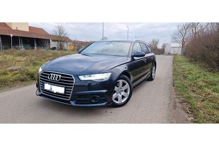 Audi A6 Gebrauchtwagen