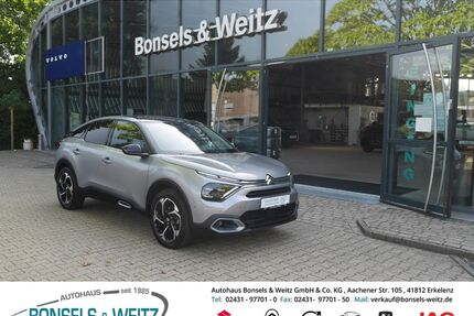 Citroen C4 Gebrauchtwagen