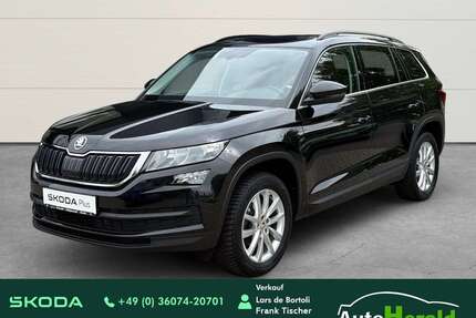 Skoda Kodiaq Gebrauchtwagen