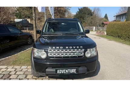 Land Rover Discovery Gebrauchtwagen