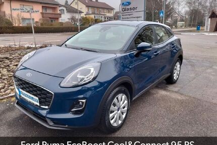 Ford Puma Gebrauchtwagen