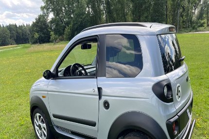 Microcar M.Go Gebrauchtwagen