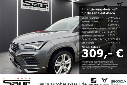 Seat Ateca Gebrauchtwagen