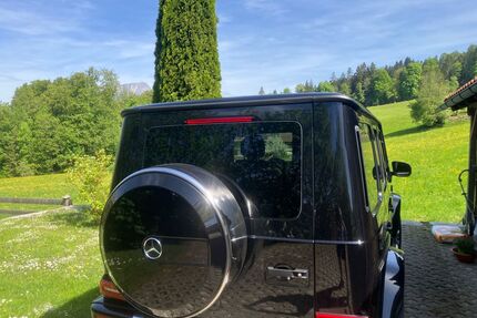 Mercedes-Benz G 400 Gebrauchtwagen