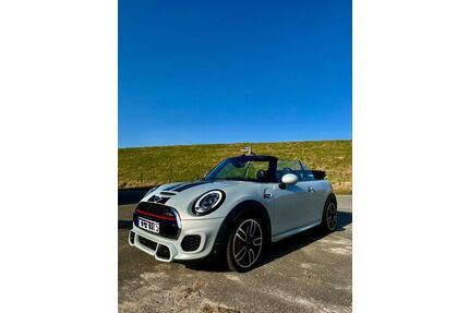 Mini John Cooper Works Cabrio Gebrauchtwagen