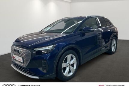 Audi Q4 e-tron Gebrauchtwagen