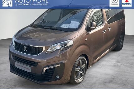 Peugeot Traveller Gebrauchtwagen