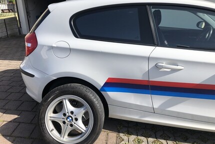 BMW 116 Gebrauchtwagen