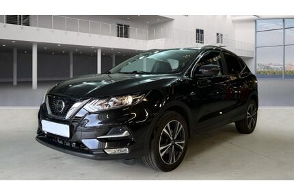 Nissan Qashqai Gebrauchtwagen