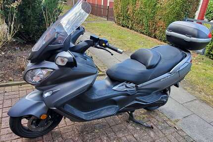 Suzuki Burgman 650 Gebrauchtwagen