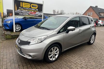 Nissan Note Gebrauchtwagen