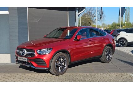 Mercedes-Benz GLC 300 Gebrauchtwagen