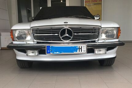 Mercedes-Benz SL 560 Gebrauchtwagen