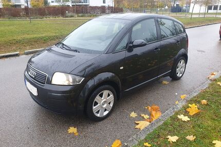 Audi A2 Gebrauchtwagen