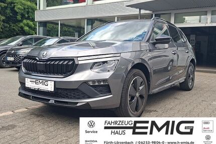 Skoda Kamiq Gebrauchtwagen