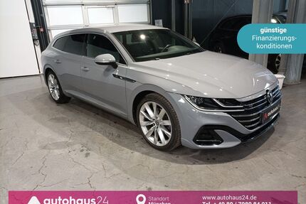 VW Arteon Gebrauchtwagen