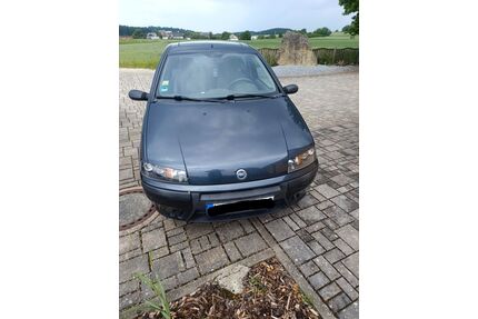 Fiat Punto Gebrauchtwagen