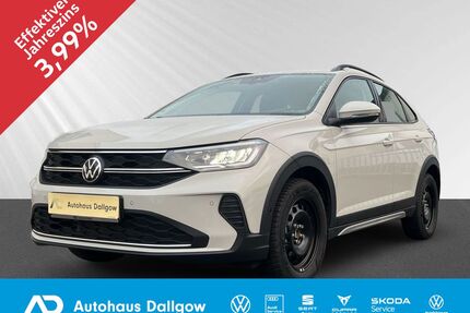 VW Taigo Gebrauchtwagen