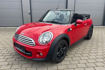 Mini Cooper Cabrio Gebrauchtwagen