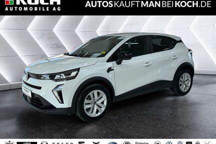 Renault Captur Gebrauchtwagen