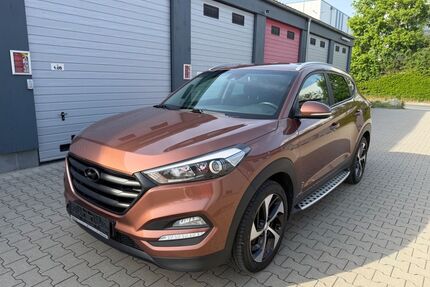 Hyundai TUCSON Gebrauchtwagen