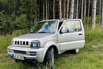 Suzuki Jimny Gebrauchtwagen
