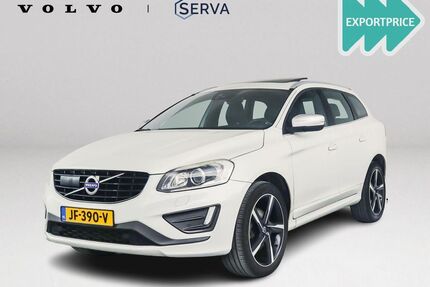 Volvo XC60 Gebrauchtwagen