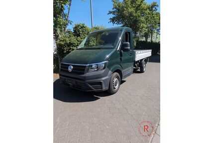 VW Crafter Gebrauchtwagen