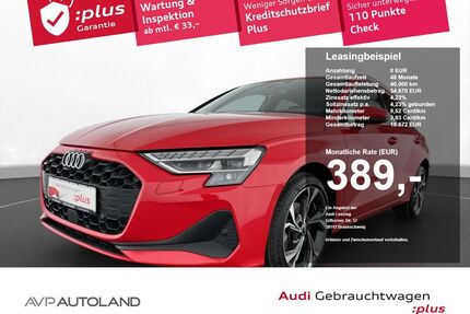 Audi A3 Gebrauchtwagen