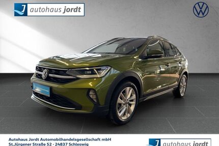 VW Taigo Gebrauchtwagen