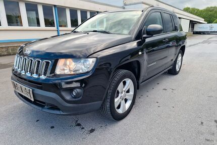 Jeep Compass Gebrauchtwagen