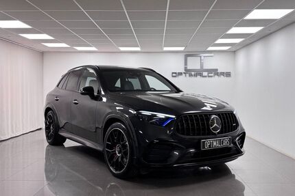 Mercedes-Benz GLC 63 AMG Gebrauchtwagen