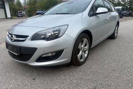 Opel Astra Gebrauchtwagen