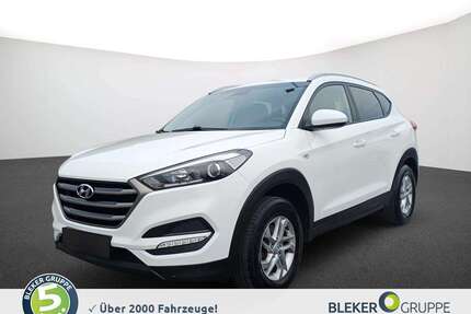 Hyundai TUCSON Gebrauchtwagen