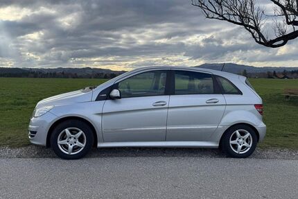 Mercedes-Benz B 170 Gebrauchtwagen