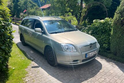Toyota Avensis Gebrauchtwagen