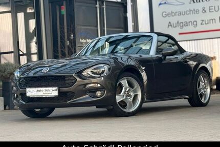 Fiat 124 Spider Gebrauchtwagen