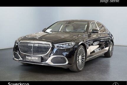 Mercedes-Benz S 580 Gebrauchtwagen