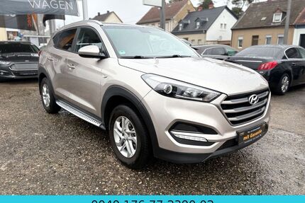 Hyundai TUCSON Gebrauchtwagen