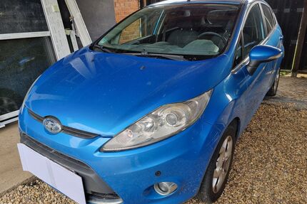 Ford Fiesta Gebrauchtwagen