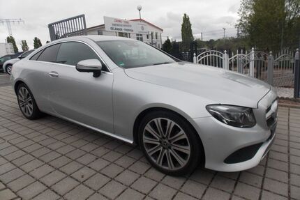 Mercedes-Benz E 200 Gebrauchtwagen