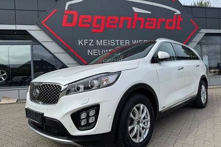 Kia Sorento Gebrauchtwagen