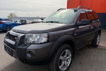 Land Rover Freelander Gebrauchtwagen