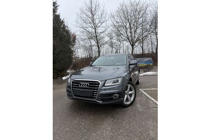 Audi Q5 Gebrauchtwagen