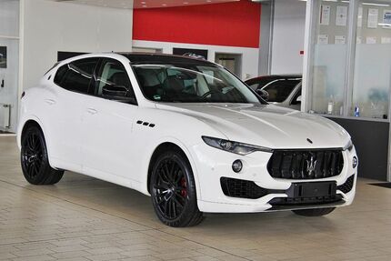 Maserati Levante Gebrauchtwagen