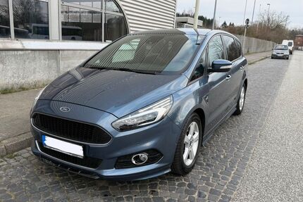 Ford S-Max Gebrauchtwagen