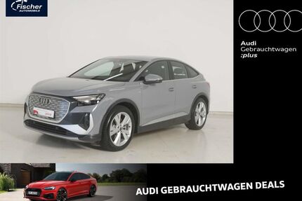 Audi Q4 e-tron Gebrauchtwagen
