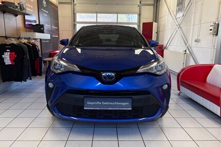 Toyota C-HR Gebrauchtwagen