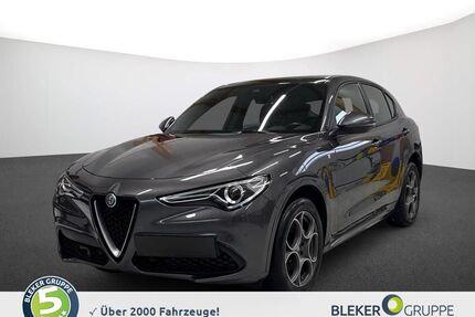 Alfa Romeo Stelvio Gebrauchtwagen